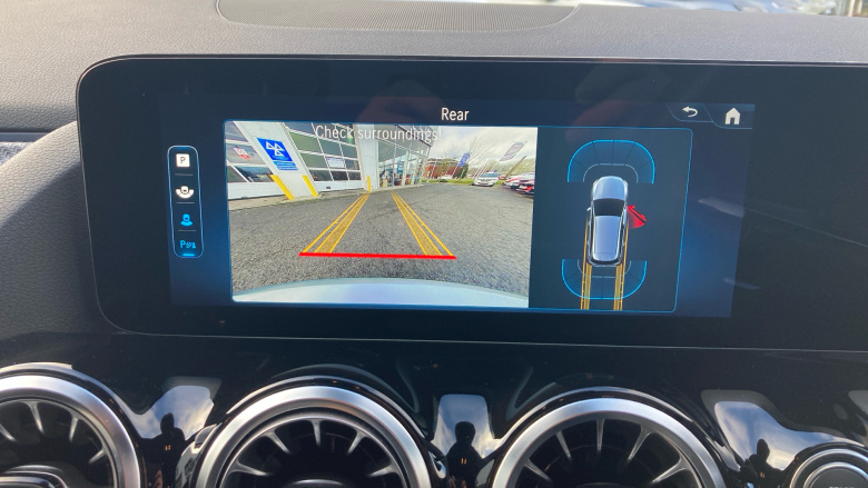 Mercedes-Benz B-Class B200 AMG Line Executive 5dr Auto Petrol Hatchback